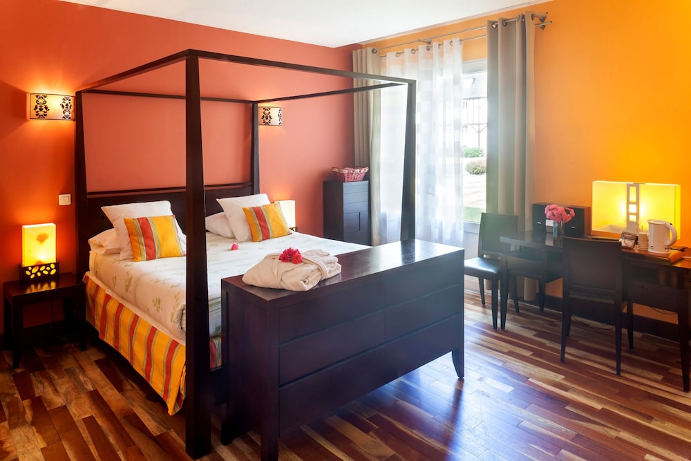 Qualys Hotel Auberge Du Manet 22/64