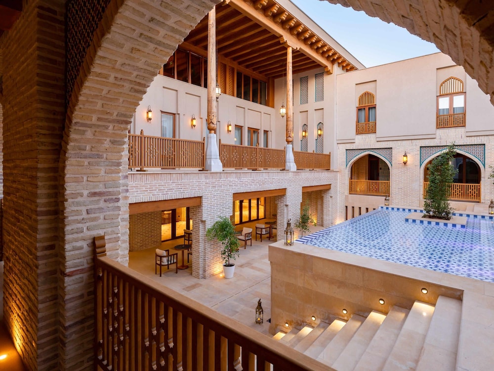 Mercure Bukhara Old Town 35/60
