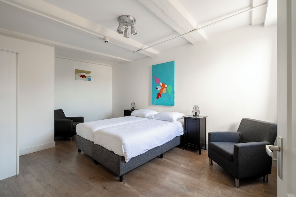 Short Stay Group Amsterdam Harbour Serviced Apartments 9/41