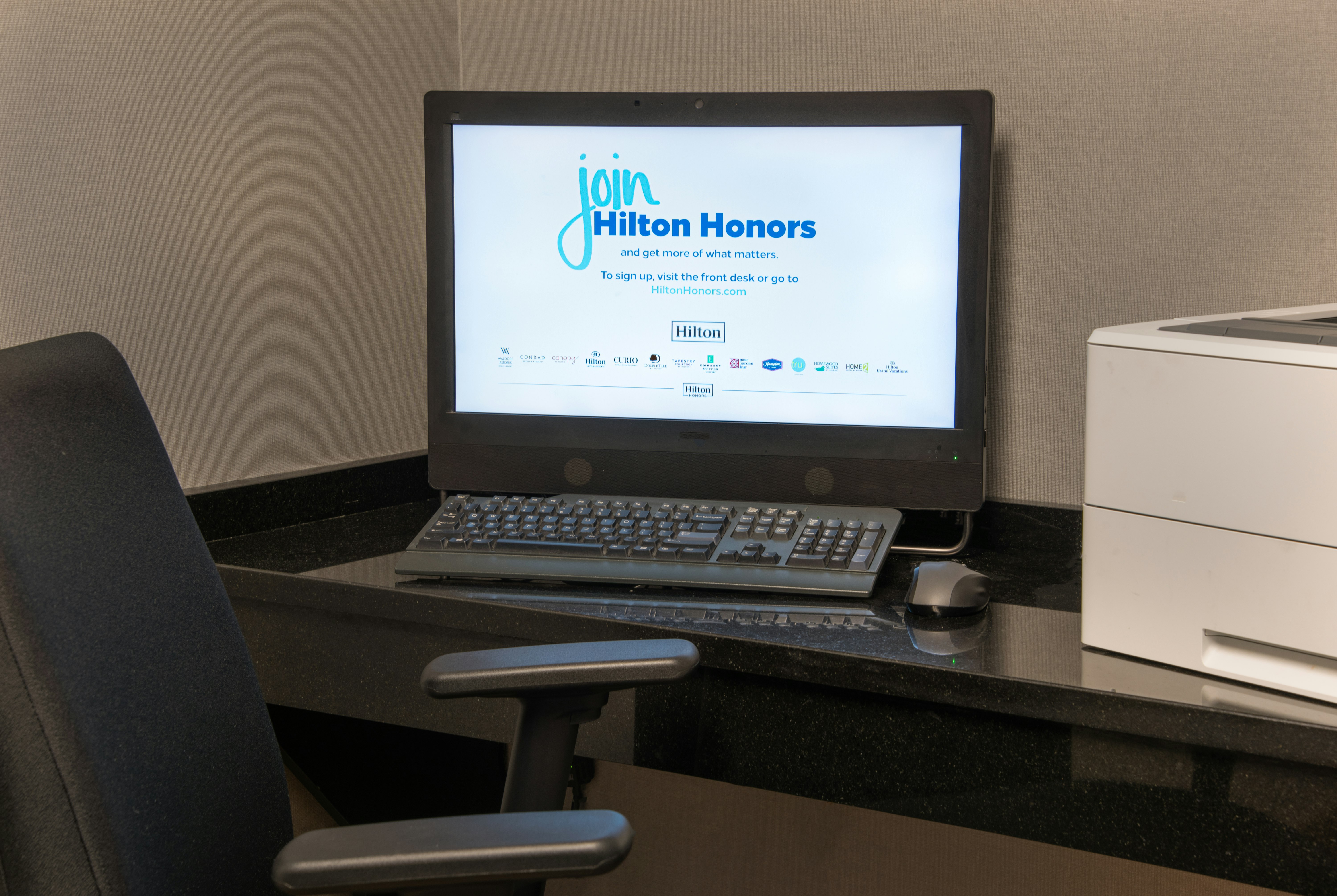 Hampton Inn Waldorf 43/47