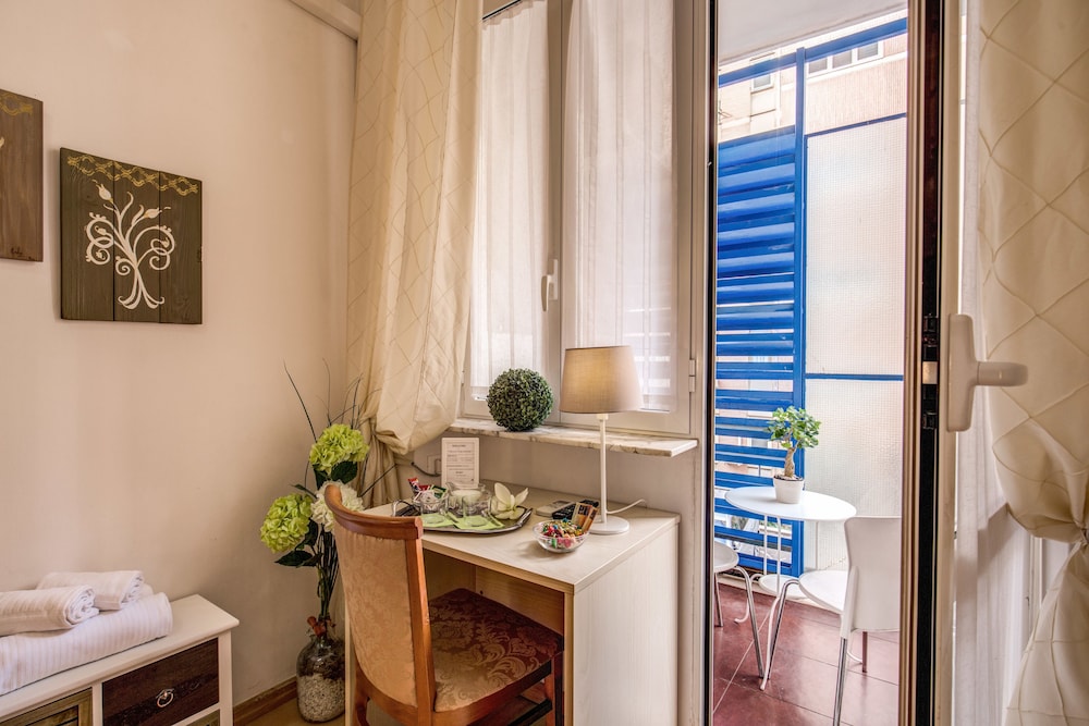 Trastevere Rooms 35/39
