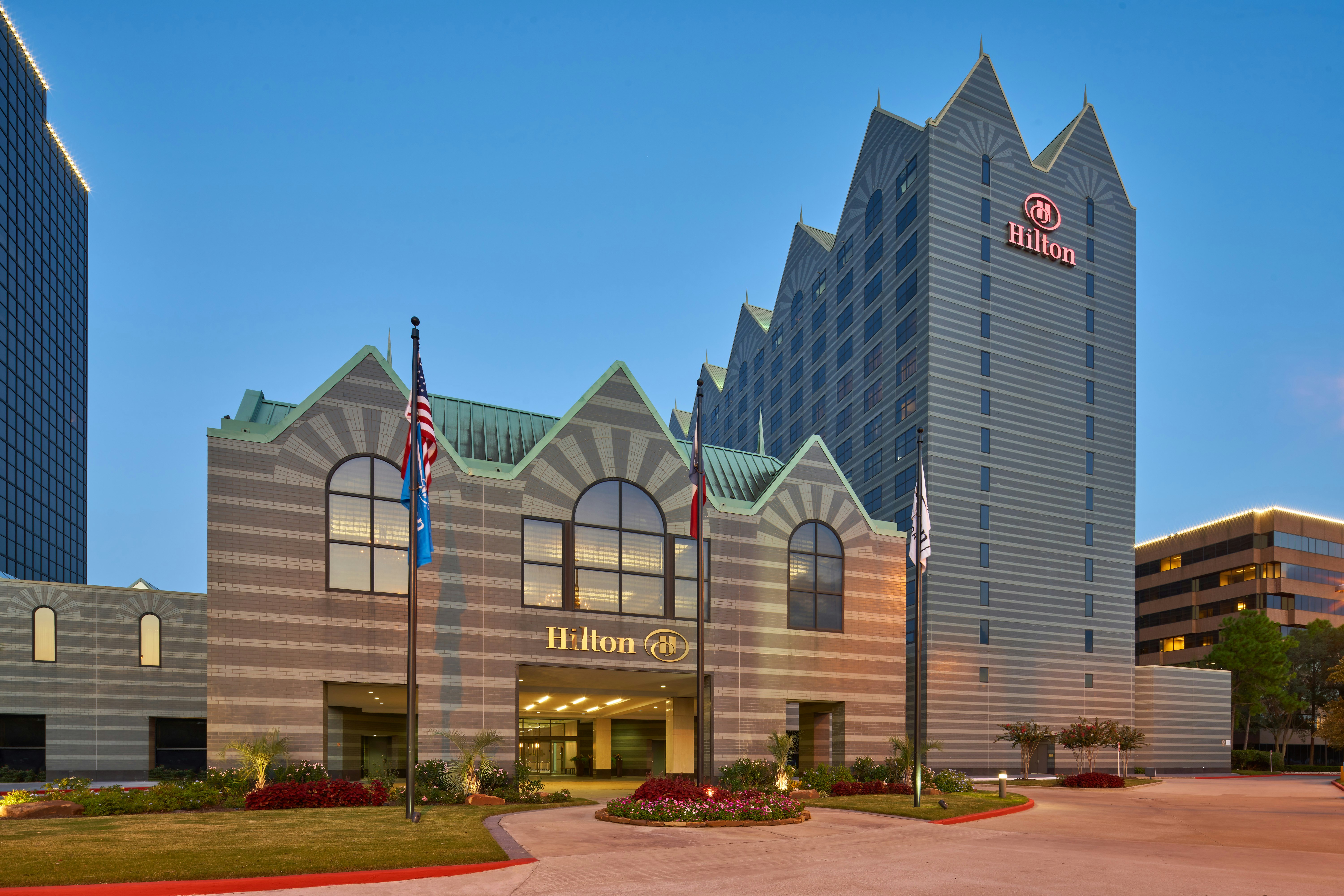 Hilton Houston North 48/49