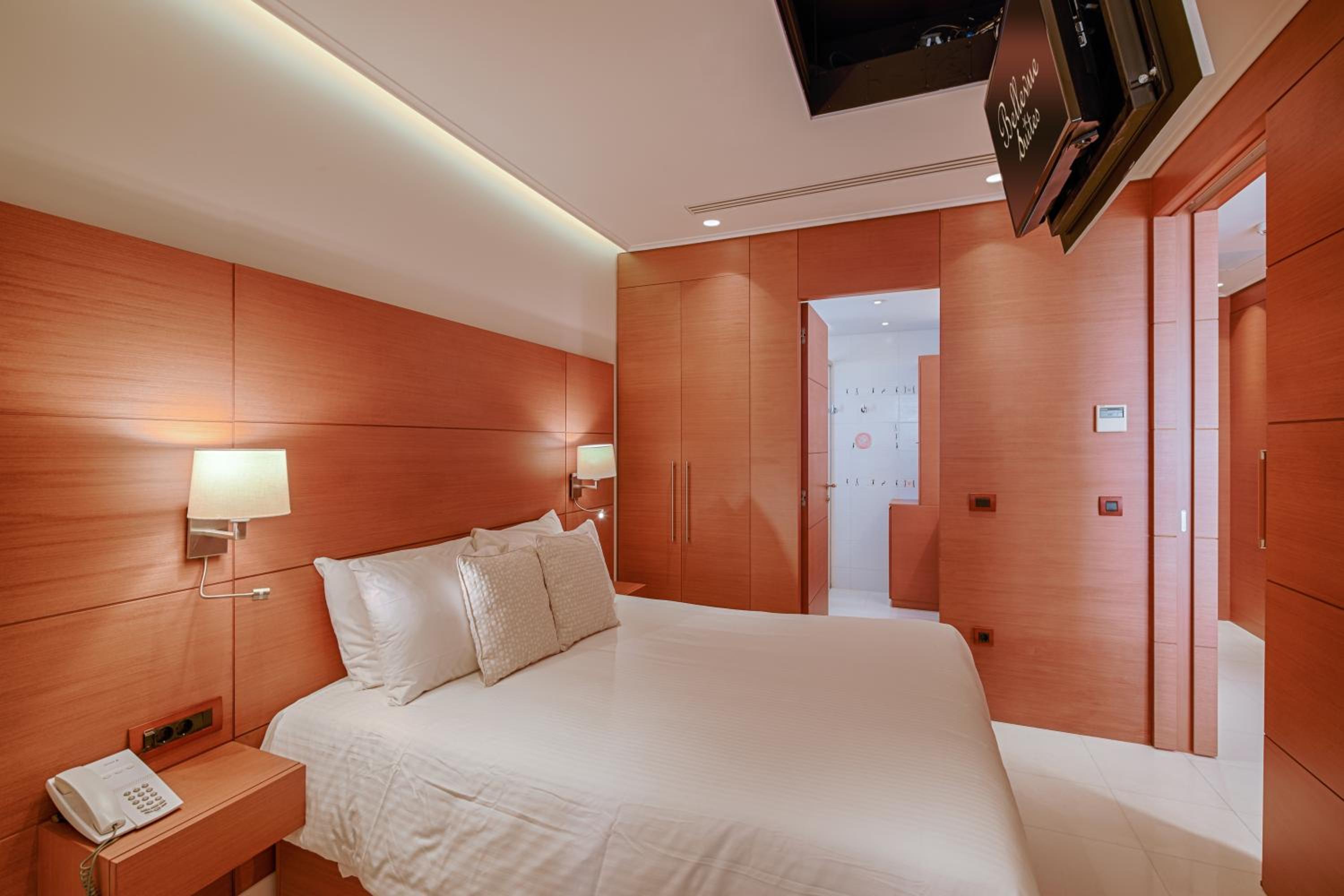 Penthouse Suite