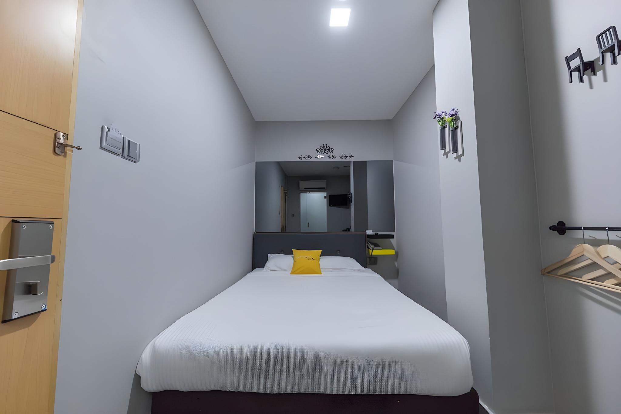 Room, No Window