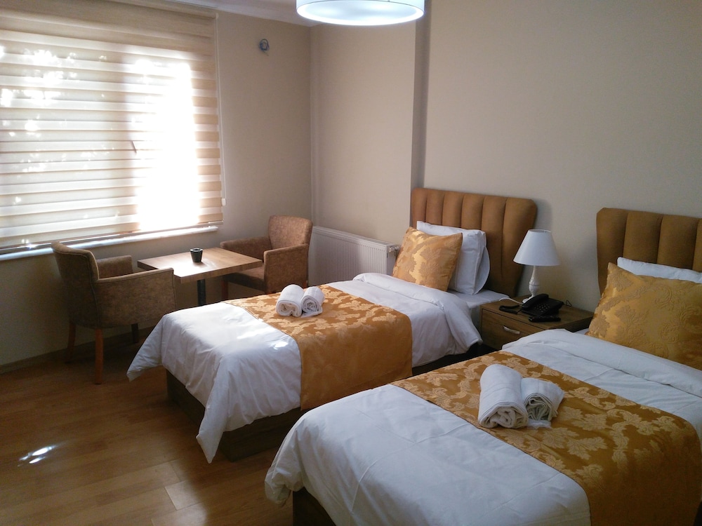 New Beylerbeyi Hotel 10/23