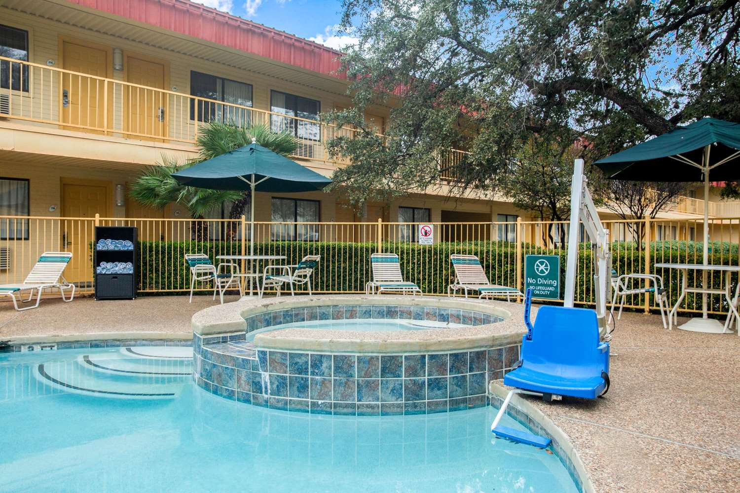 La Quinta Inn San Marcos 10/42