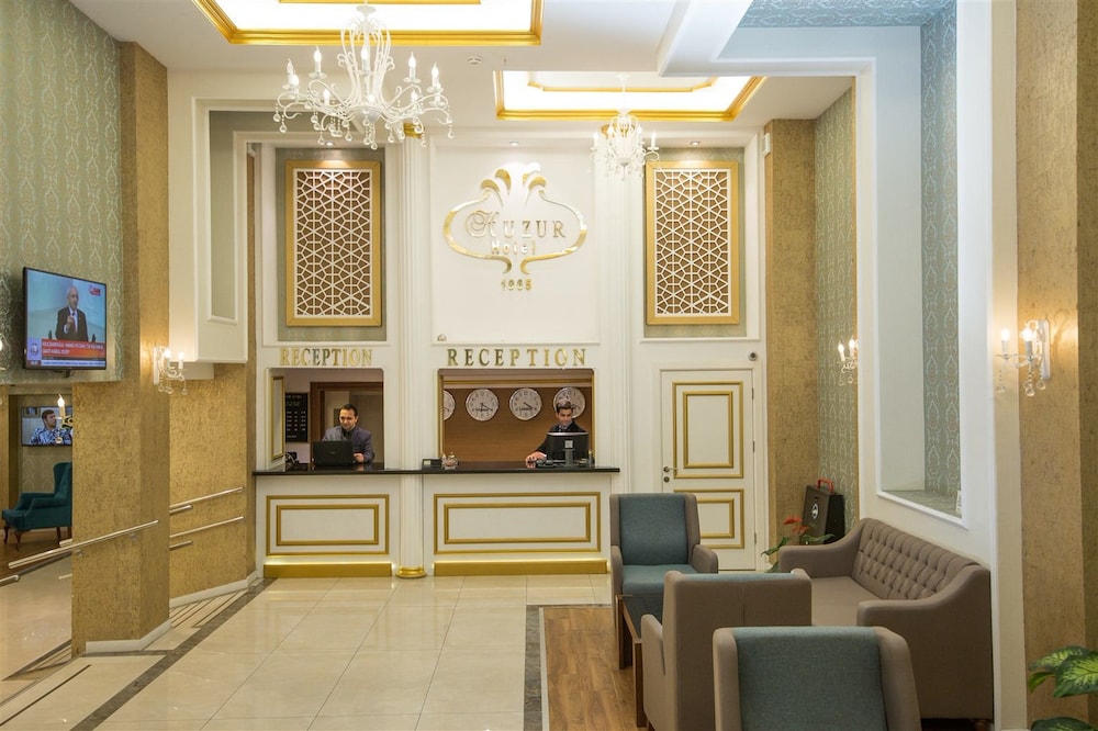 Huzur Thermal Hotel 42/50