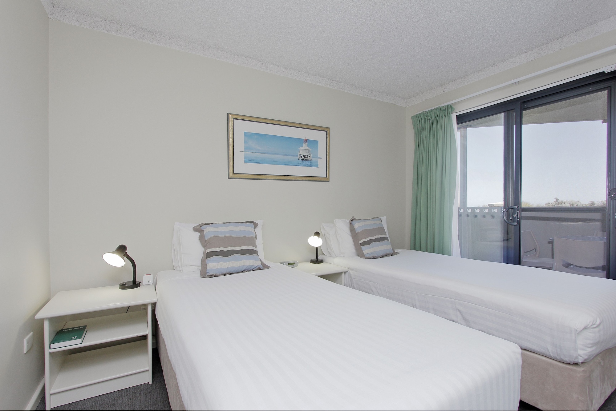 Two Bedroom Apartment، Quality Resort Sorrento Beach 3/10