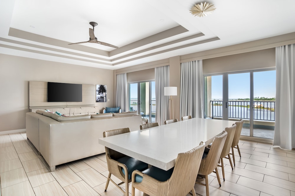 Hilton Vacation Club Bayside Resort Panama City Beach 39/50