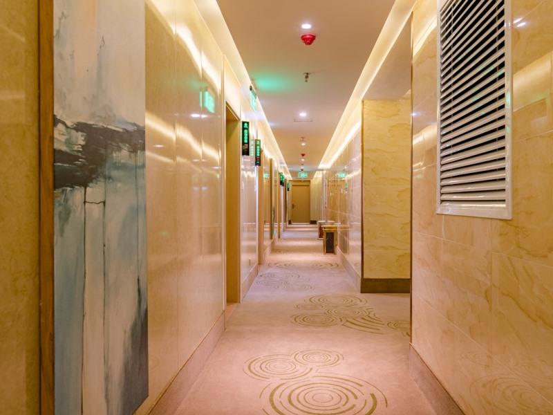 GreenTree Inn Taian High Speed Railway Station Lingshan Street 16/37
