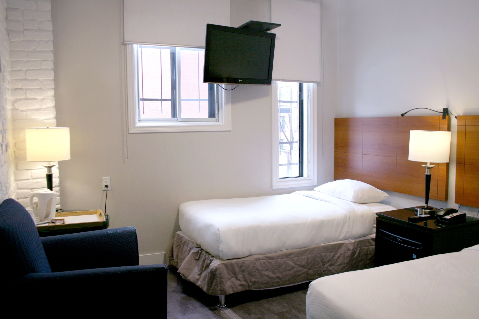 STANDARD, TWIN BEDS