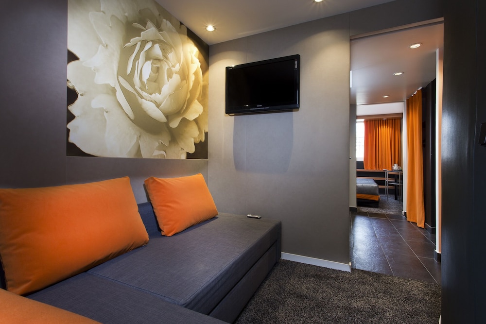 Hotel Elixir Paris 61/74