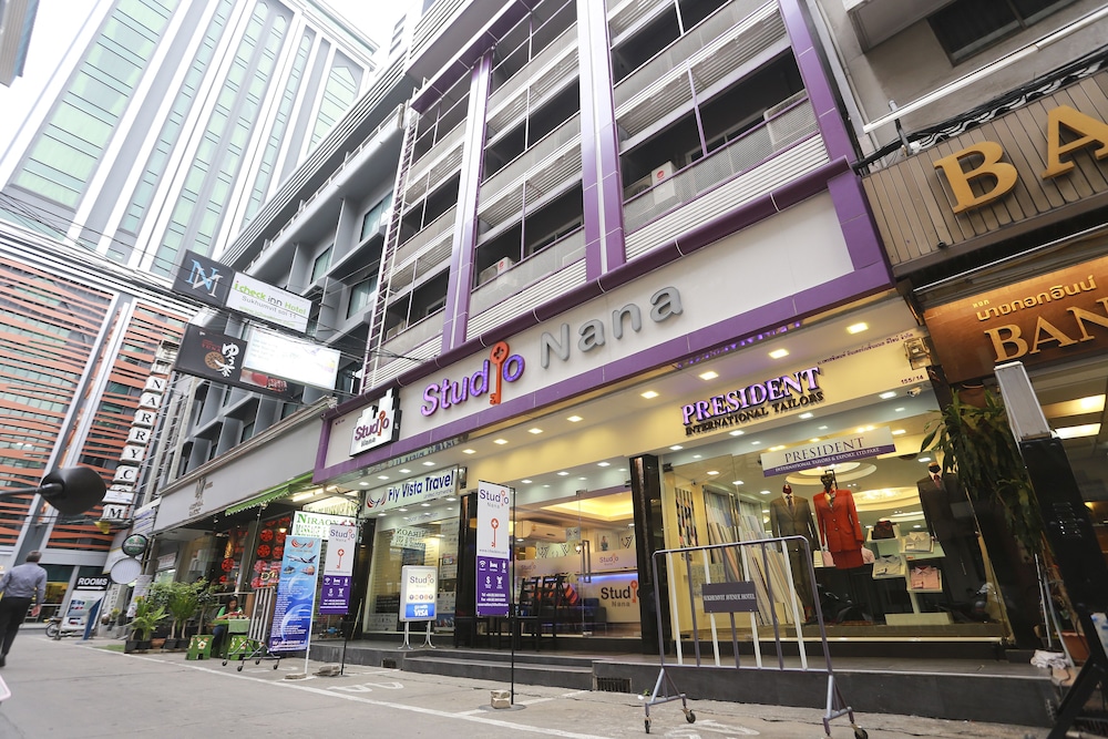 Studio Nana in BANGKOK