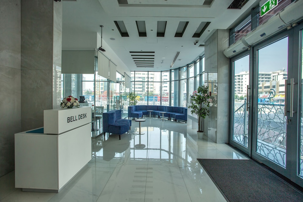 City Avenue Al Reqqa Hotel 22/35