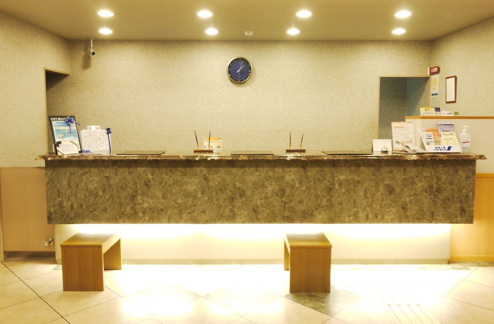 Hotel Route-Inn Odate 3/32