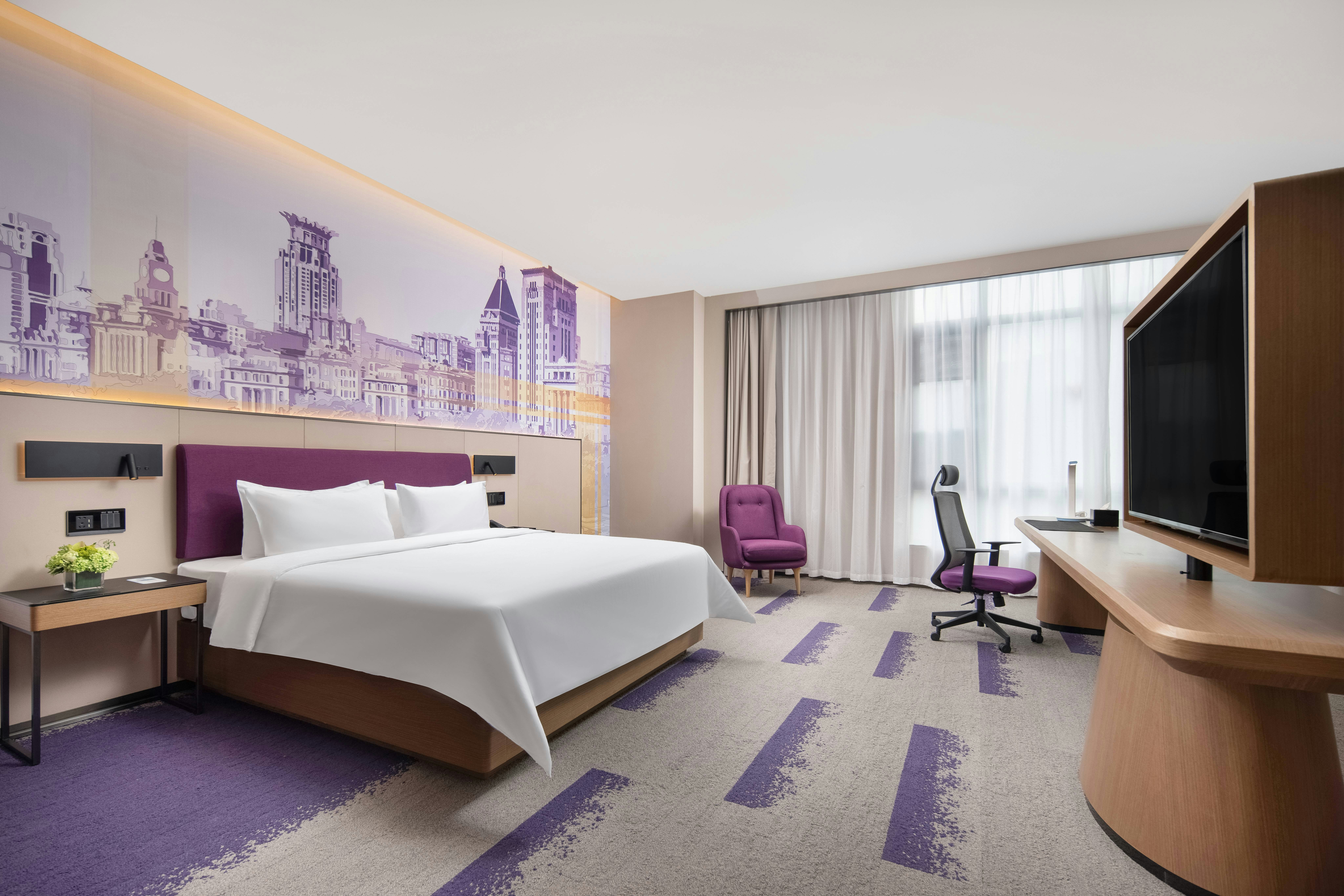 Hampton by Hilton ShangHai HongQiao Jiuting S&T 16/40