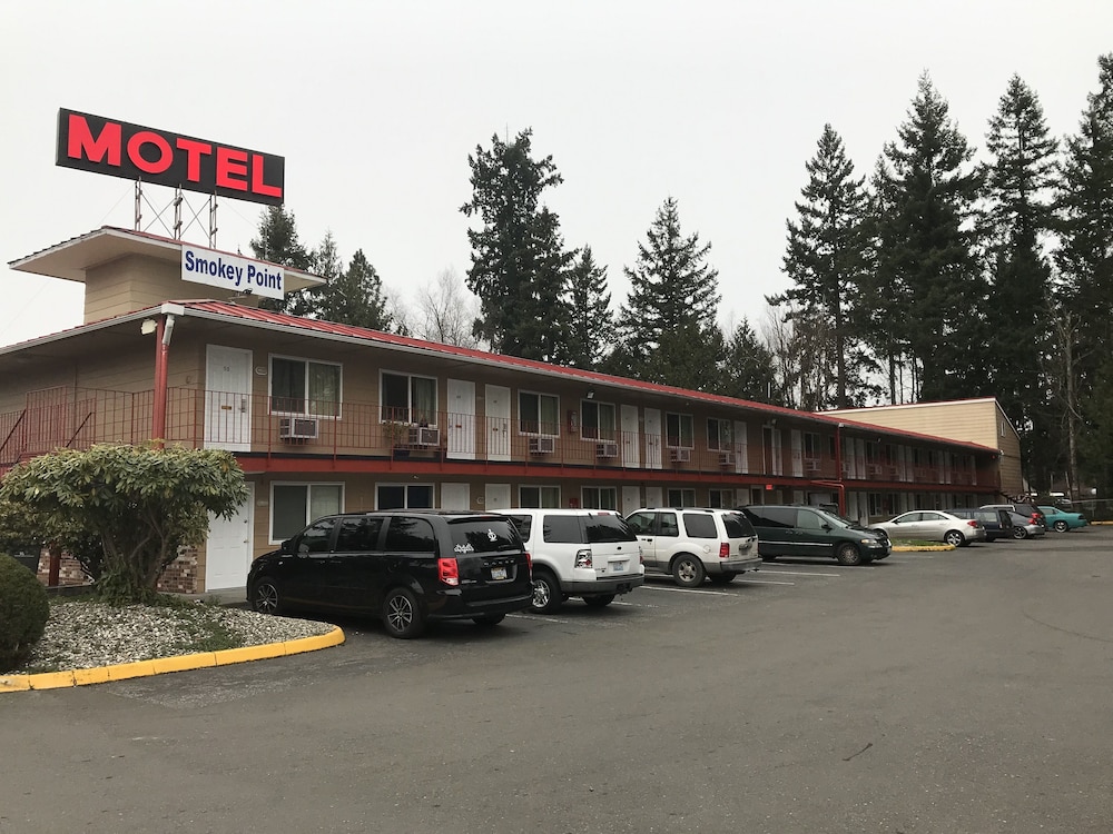 Smokey Point Motor Inn 69/69