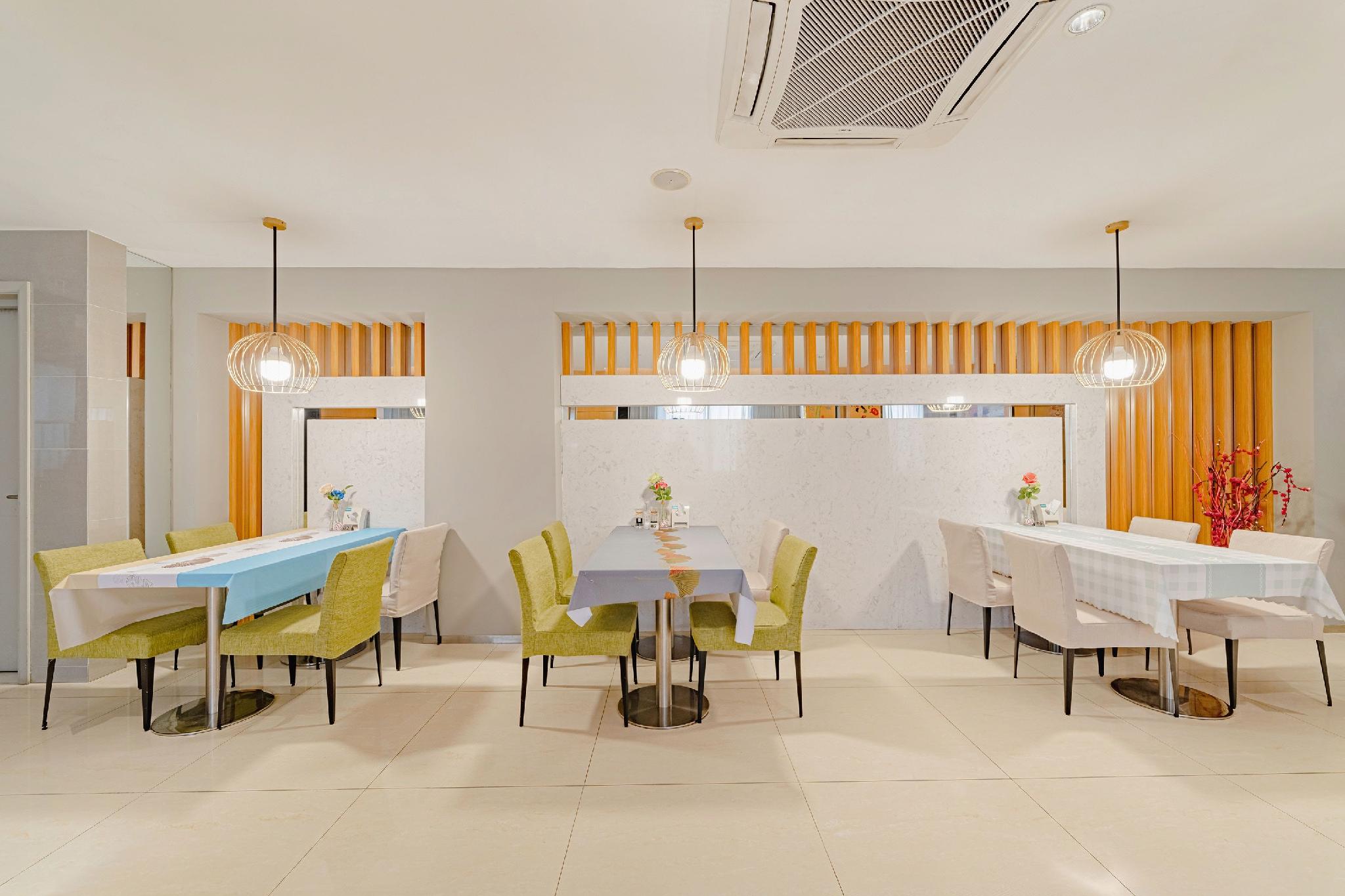 Jinjiang Inn (Shanghai International Tourist Resort Kangxin Highway) 34/50
