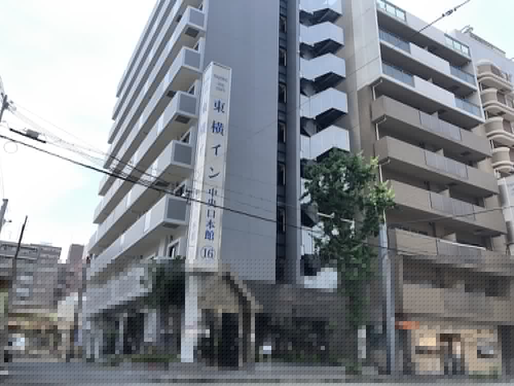 TOYOKO INN SHIN-OSAKA CHUO-GUCHI HONKAN 5/50