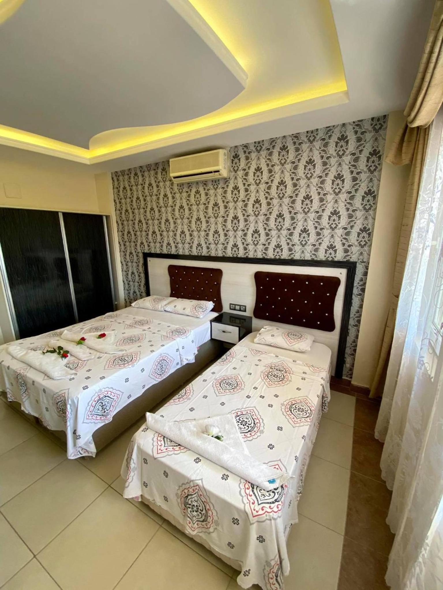Erkan Tumen Yalcin Hotel 9/50