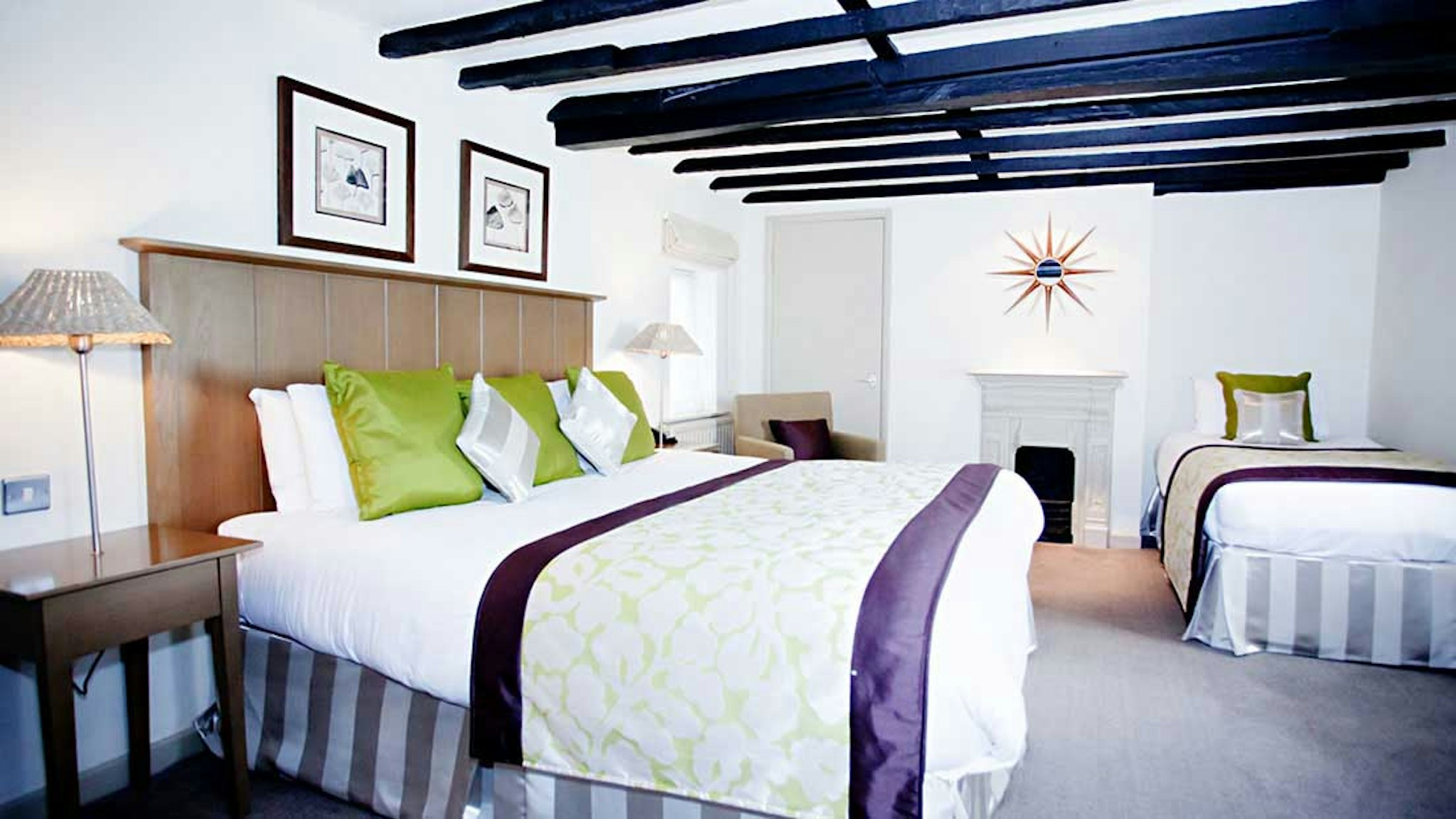 The Priest House Hotel 8/28
