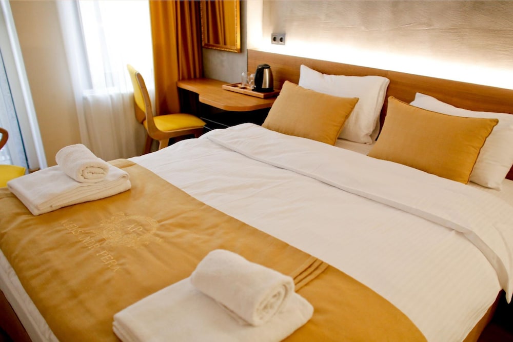 ECONOMY, DOUBLE BED