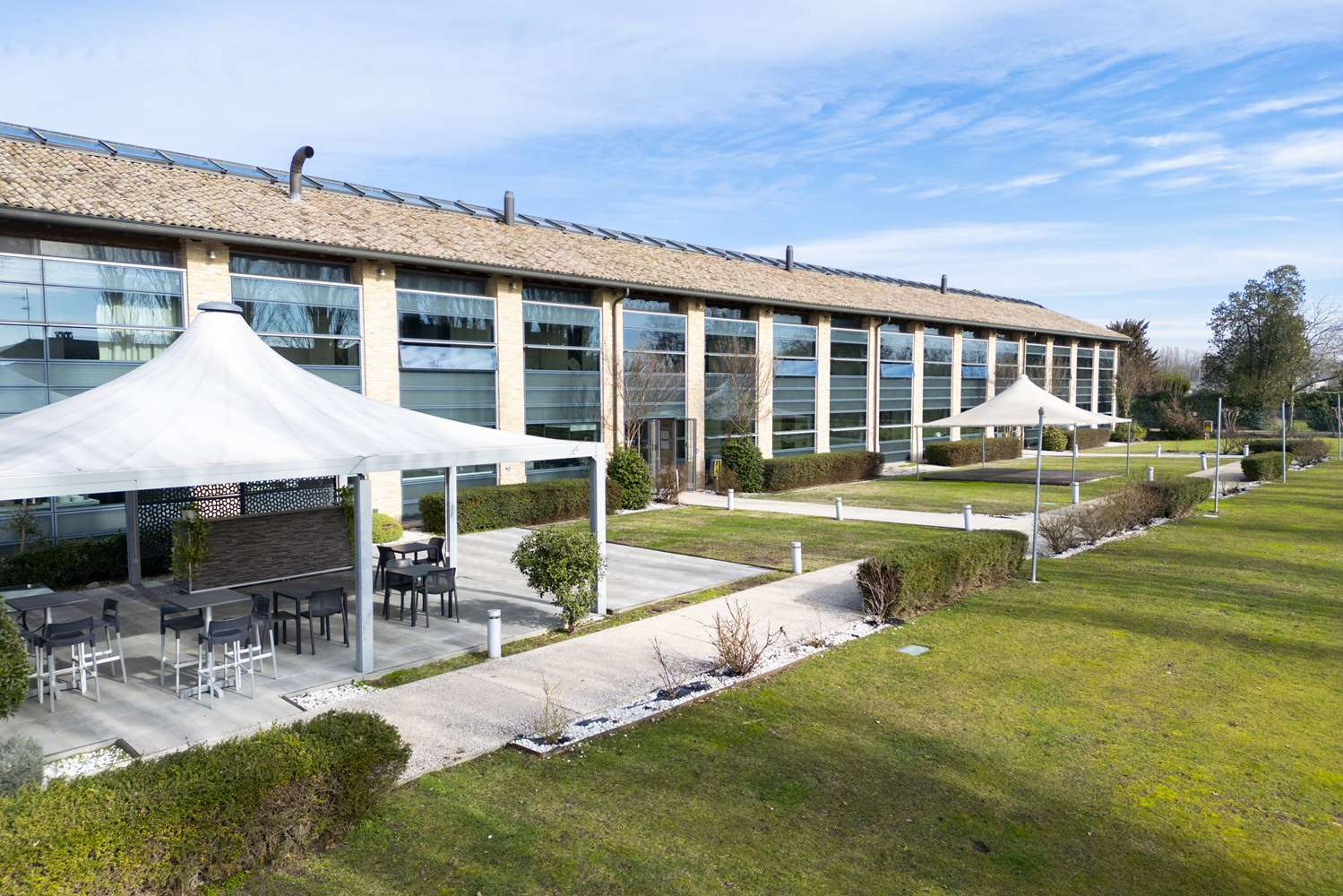 Best Western Hotel Green City 47/48
