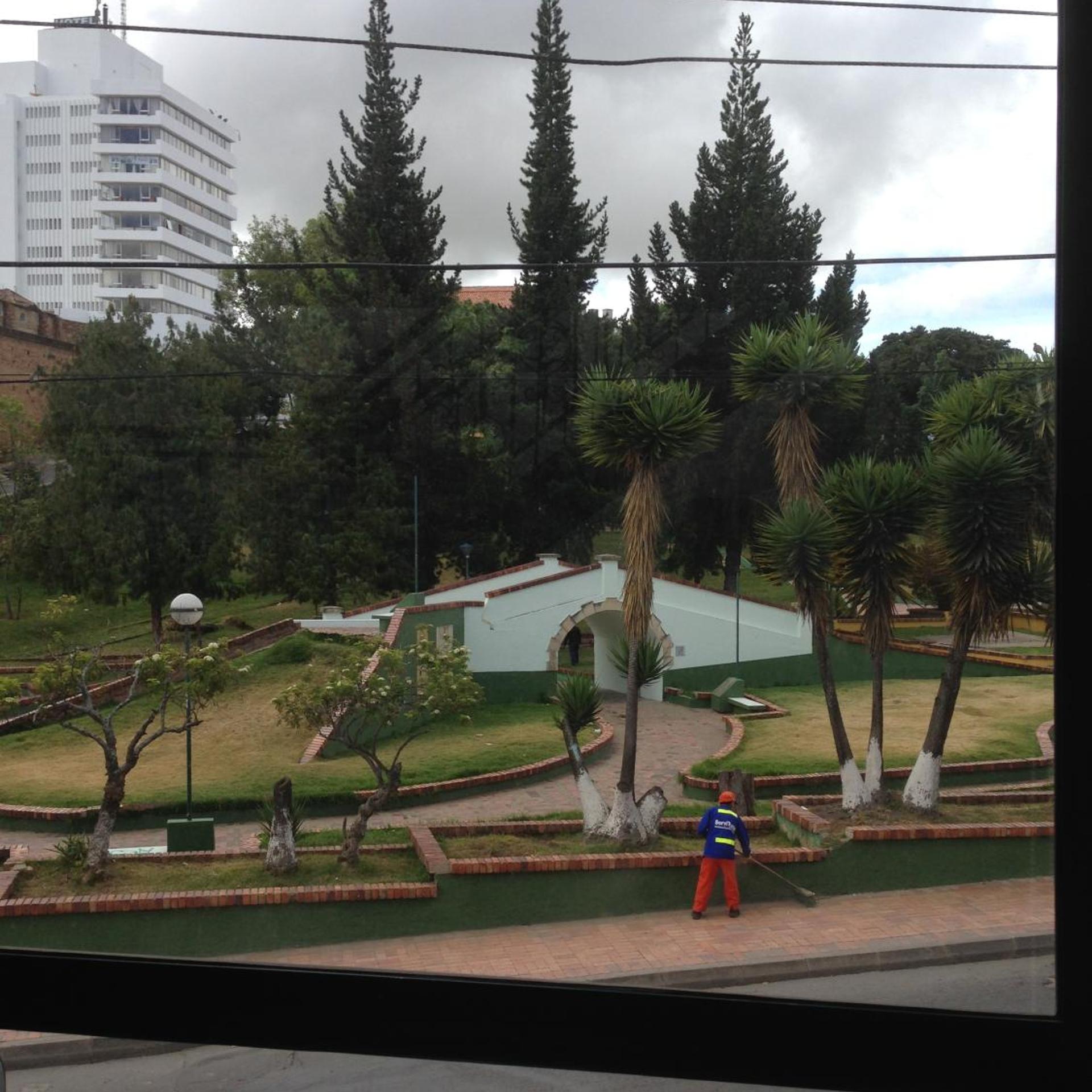 Hotel Parque Santander 44/50