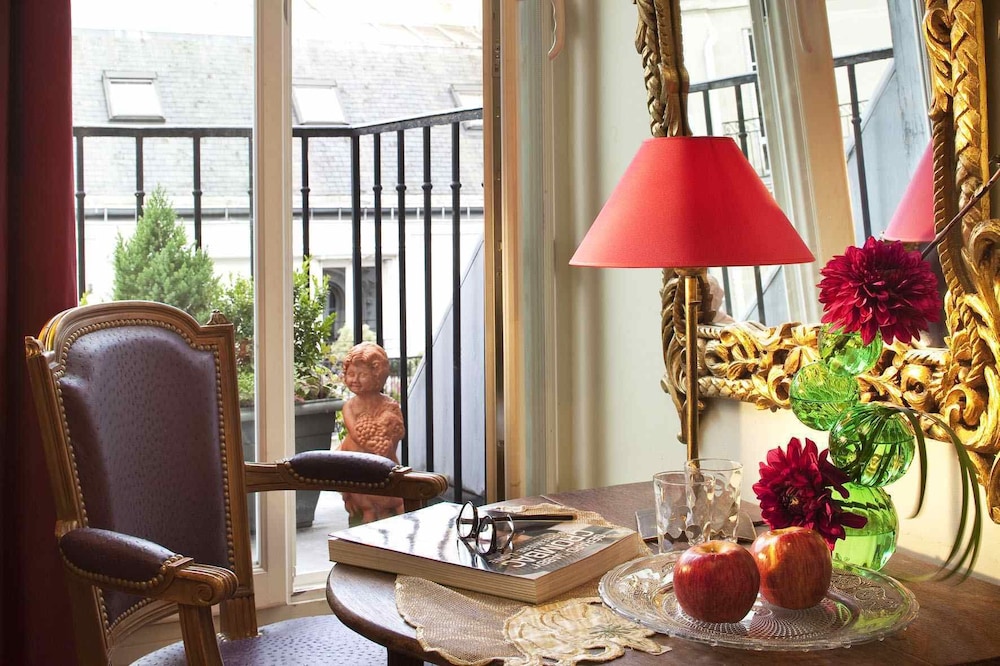 Hotel Kleber Champs Elysees Tour Eiffel Paris 7/50