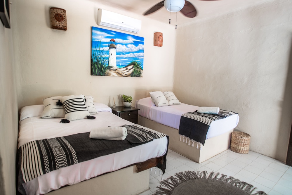 Macondo Holbox Hotel Boutique 27/49