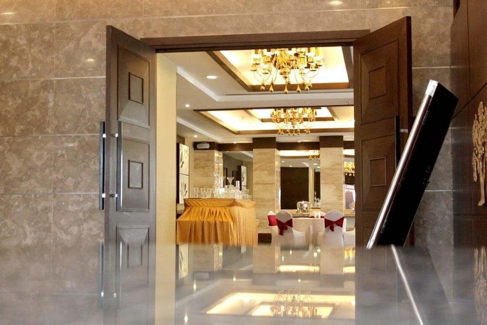 lobby