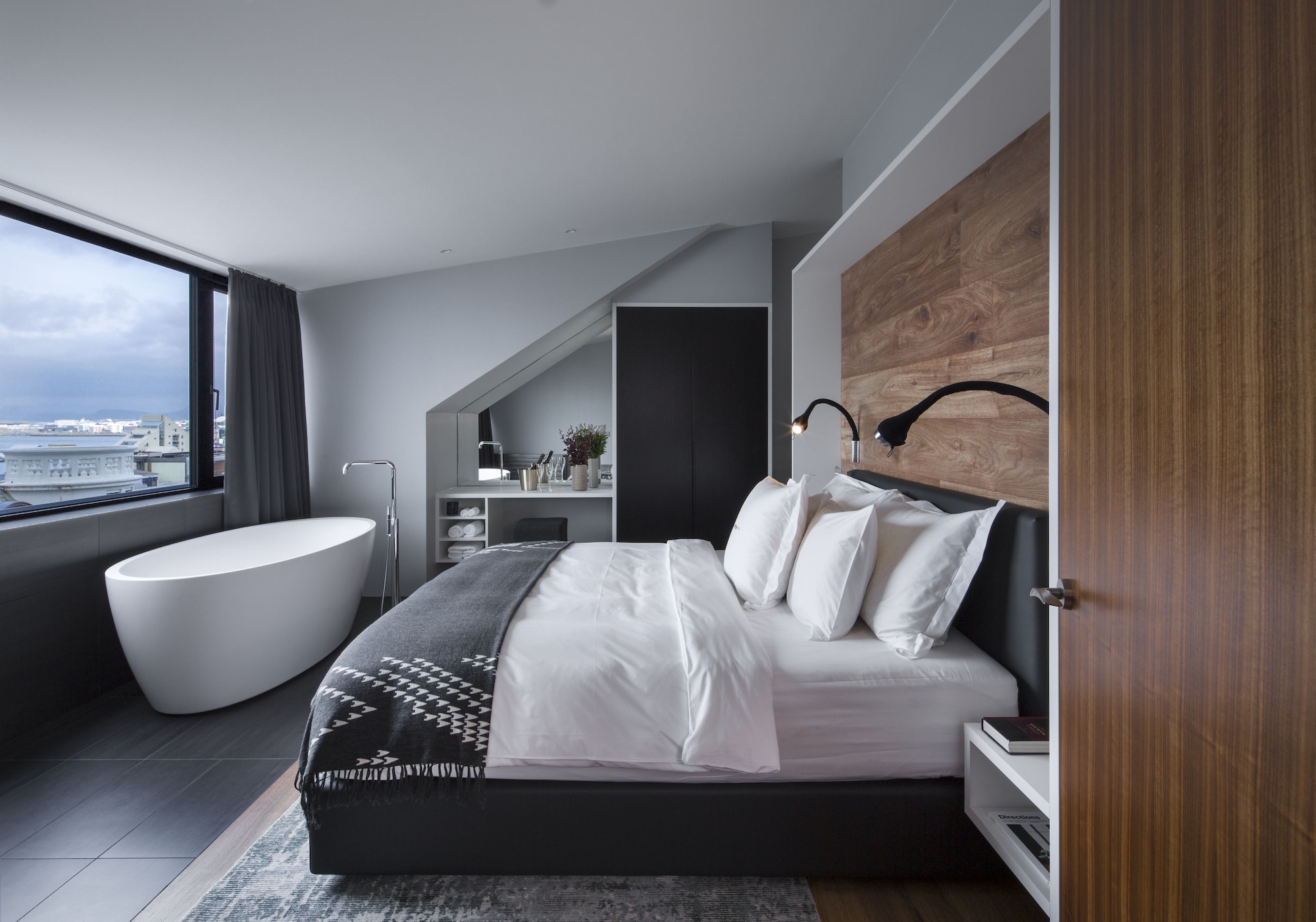 Panorama, Suite, Double Bed