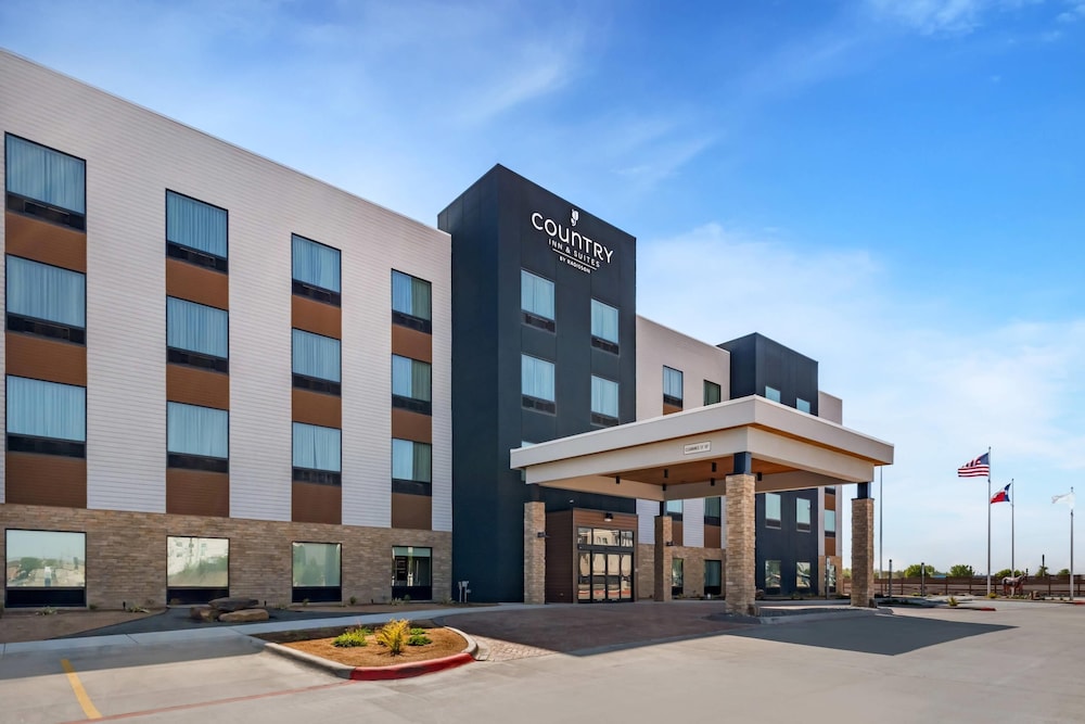 Country Inn & Suites by Radisson, Amarillo Central 44/51