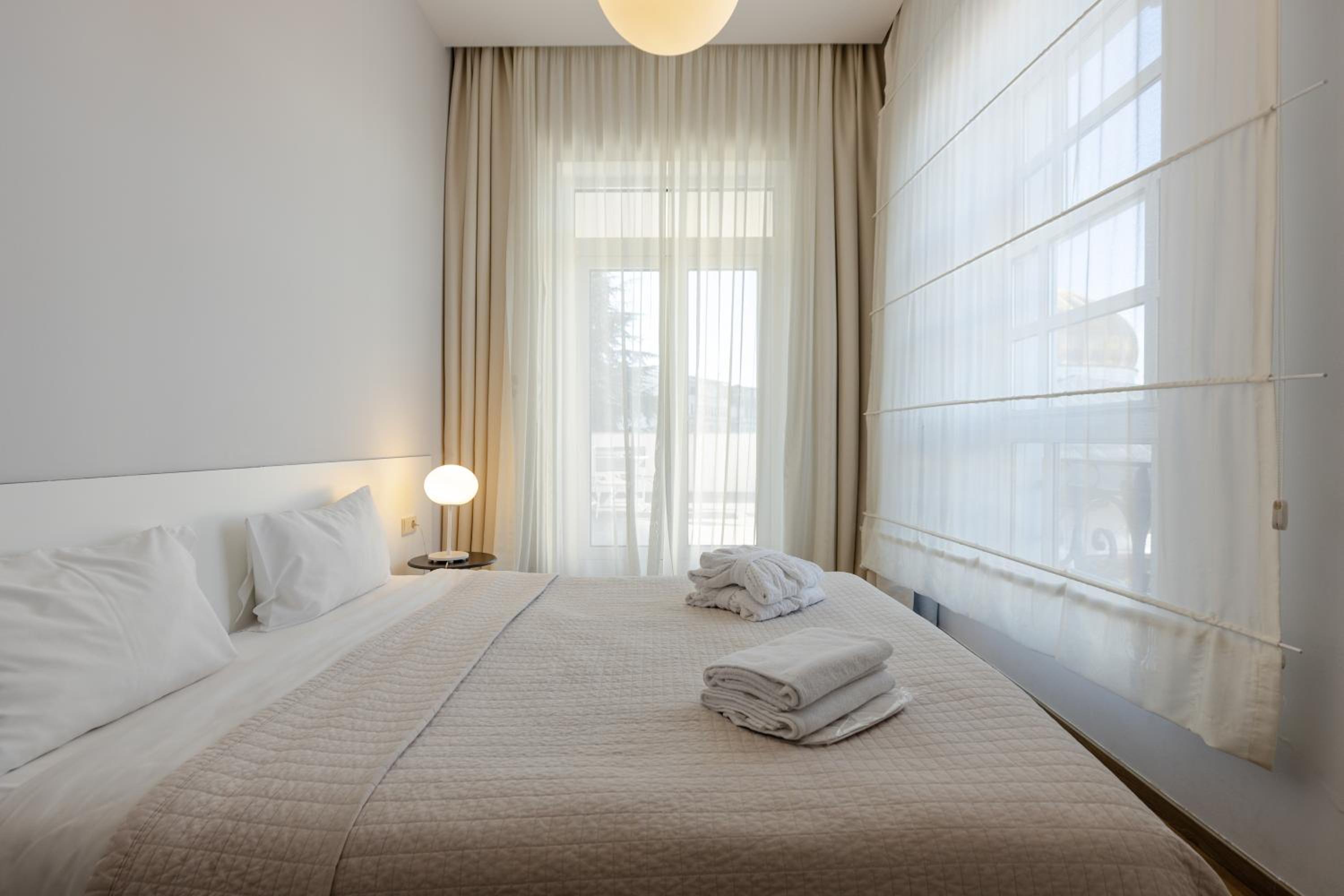 Room at Le Port Apart Hotel, BATUMI