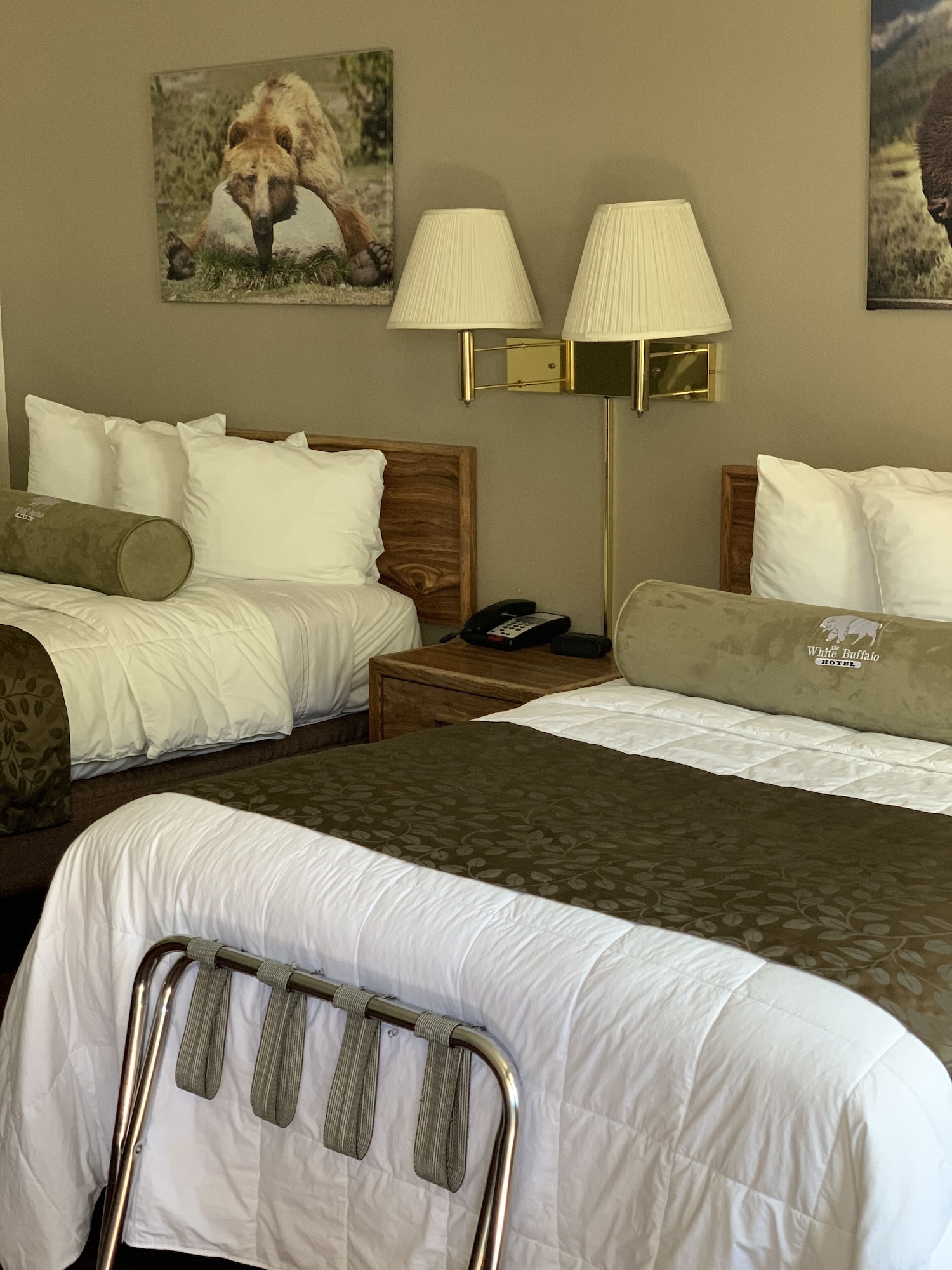 rooms