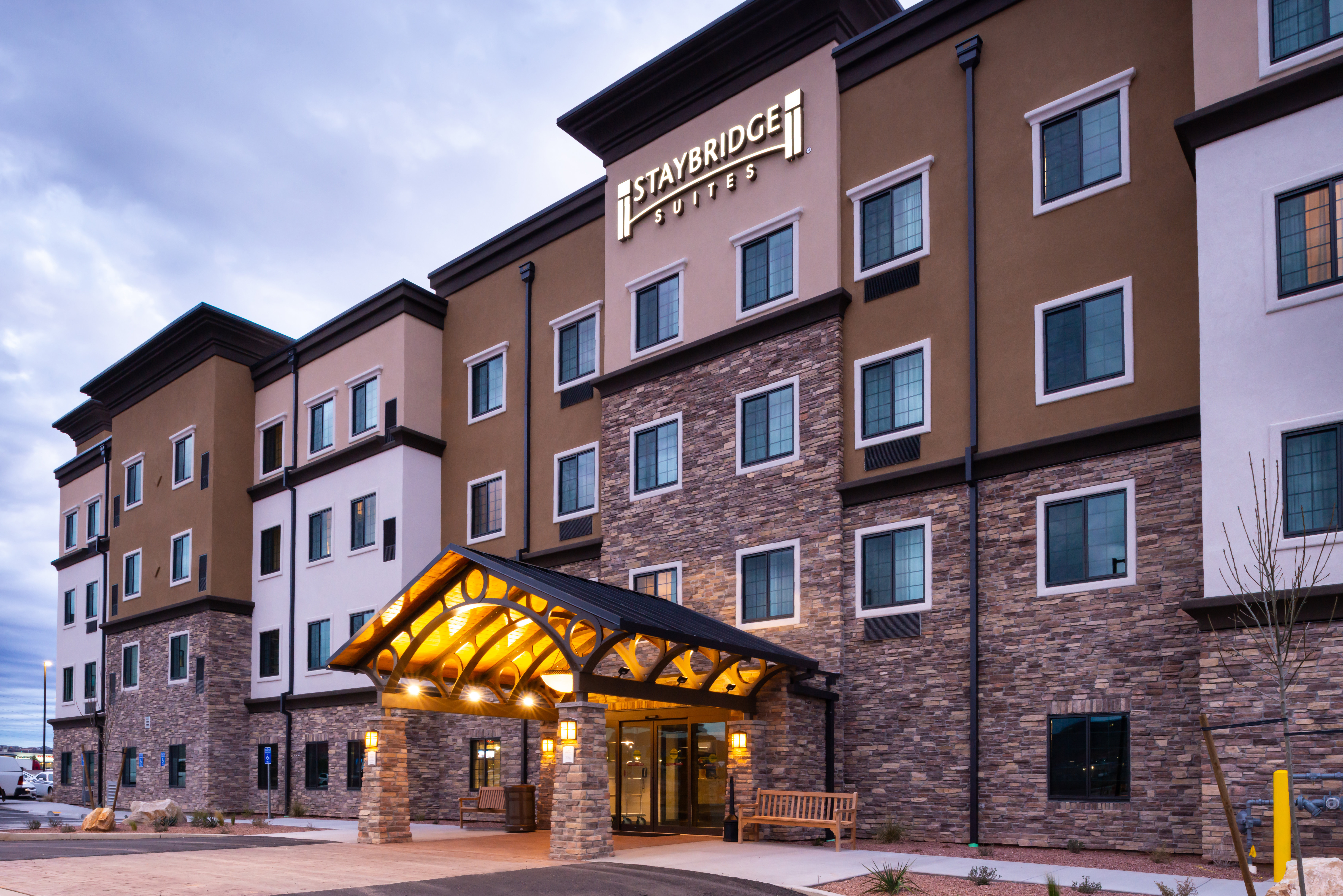 Staybridge Suites St George 56/67