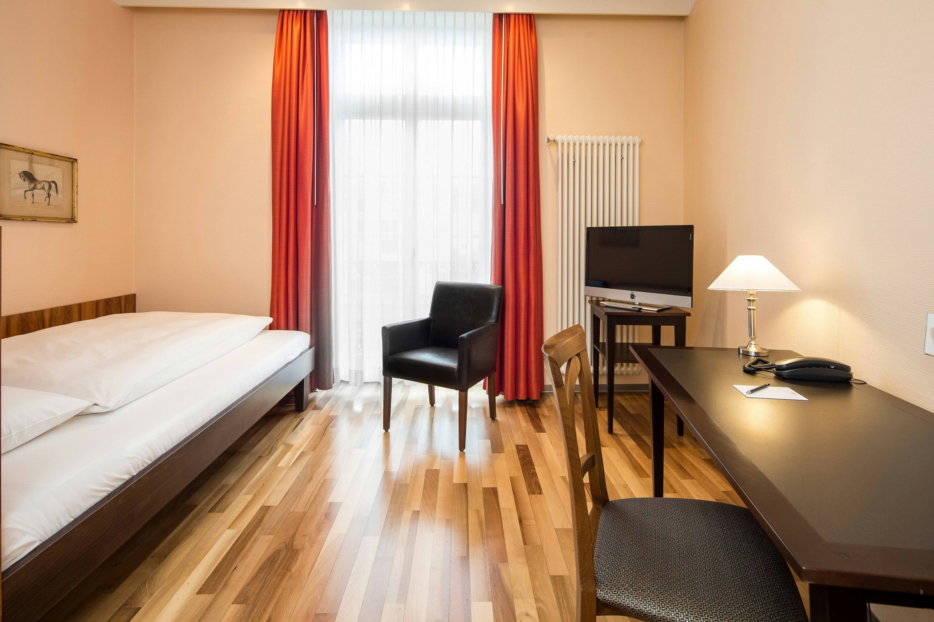 Hotel Schweizerhof Basel 20/48