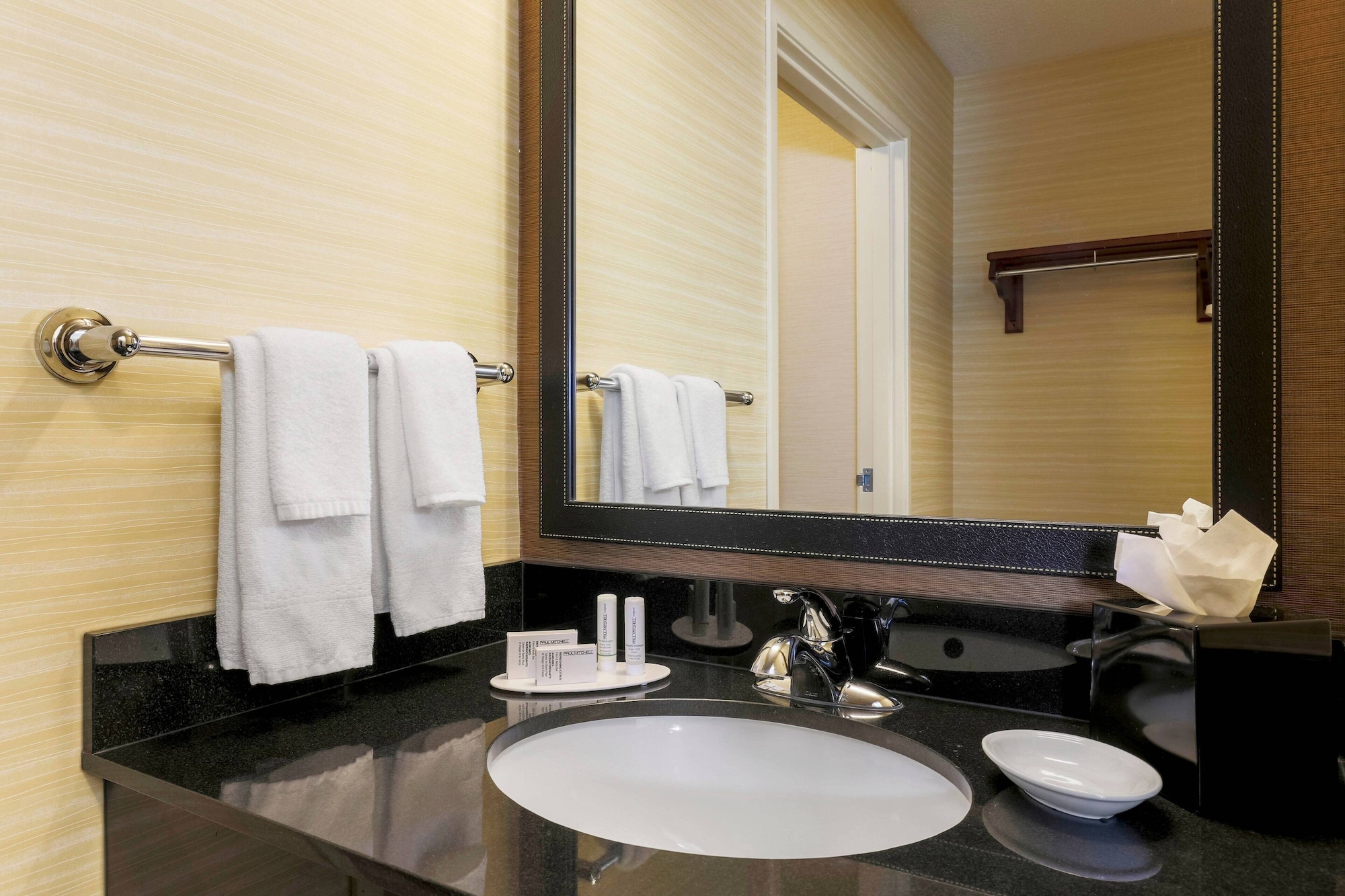 غرفة بسريرين مزدوجين، Fairfield Inn & Suites by Marriott Yuma 2/4
