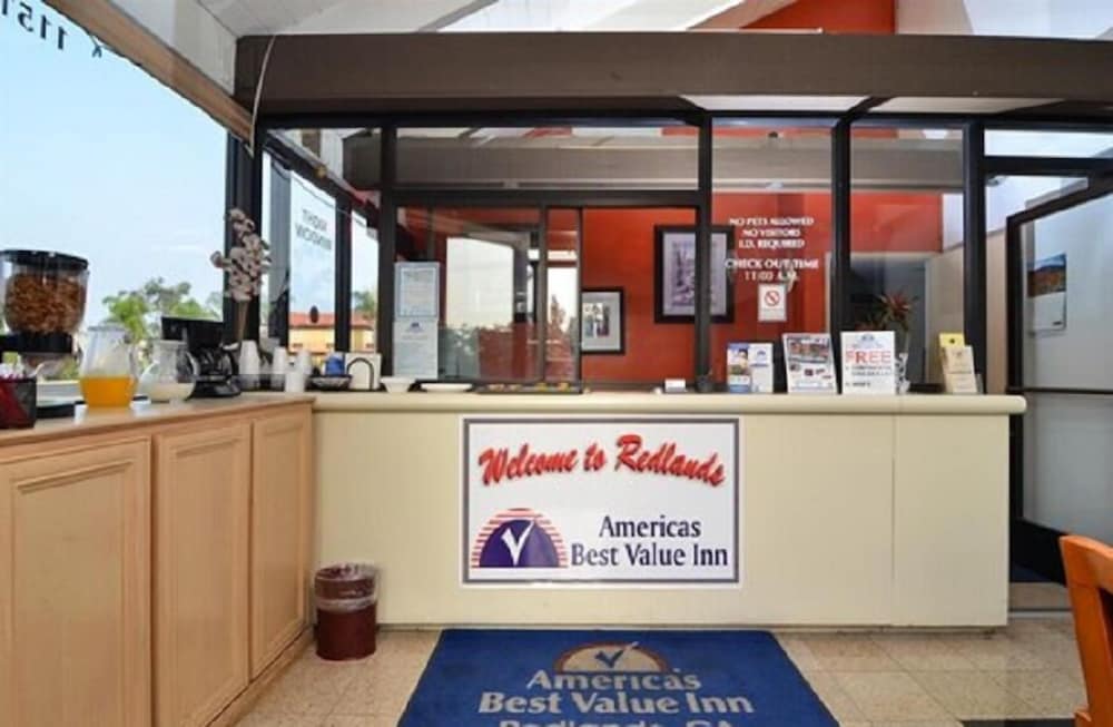 Americas Best Value Inn Redlands San Bernardino 8/19