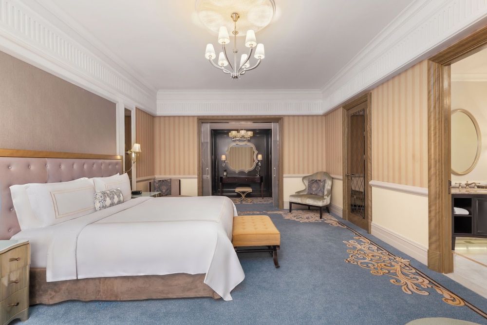 Duchess, Suite, King Bed