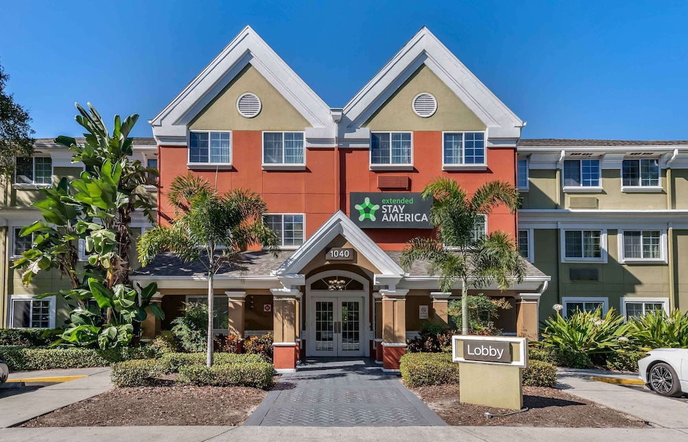 Extended Stay America Select Suites Orlando Lake Mary 1040 2/40