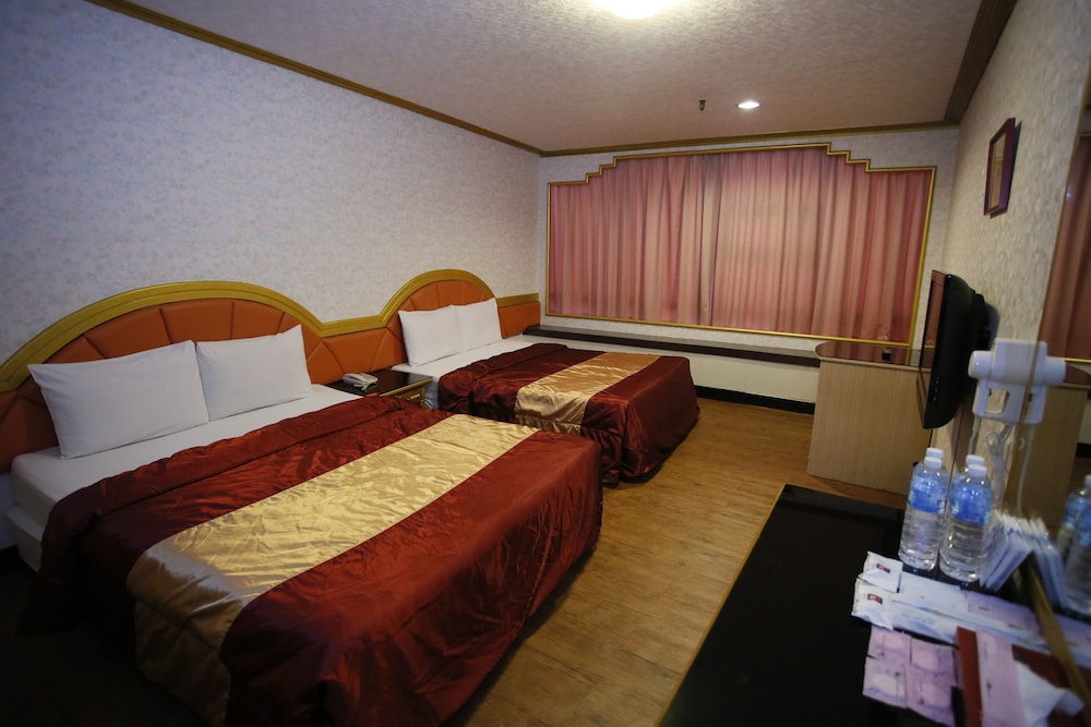 Tei Dao Hotel 14/22