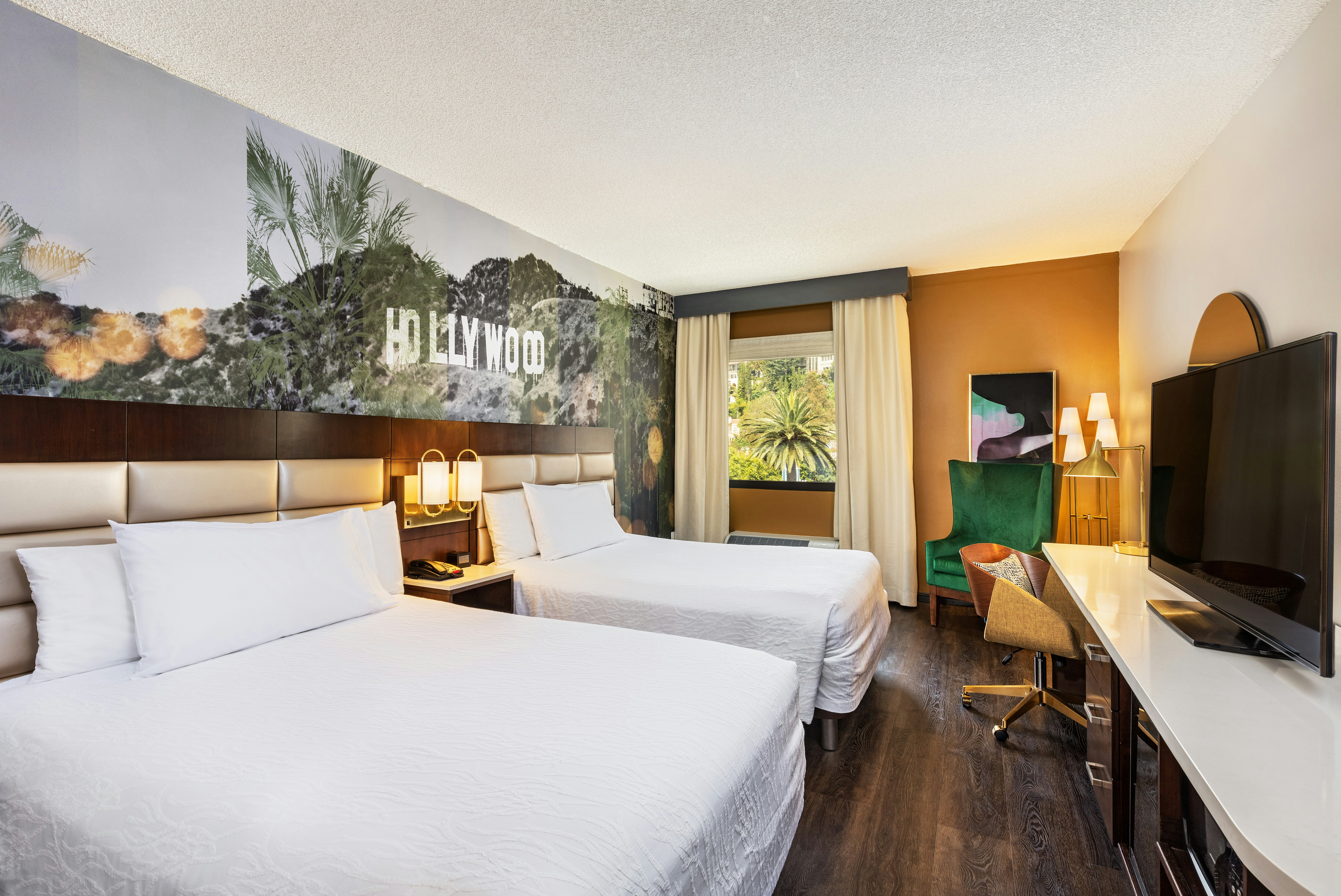 Room, 2 Queen Beds