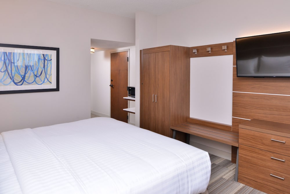 Holiday Inn Express Hotel and Suites Indianapolis Downtown Convention Center Area 13/48
