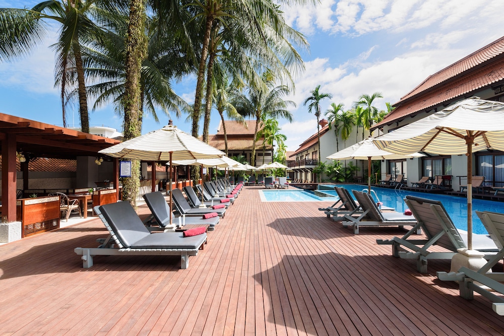 Khaolak Oriental Resort - Adults Only 38/50