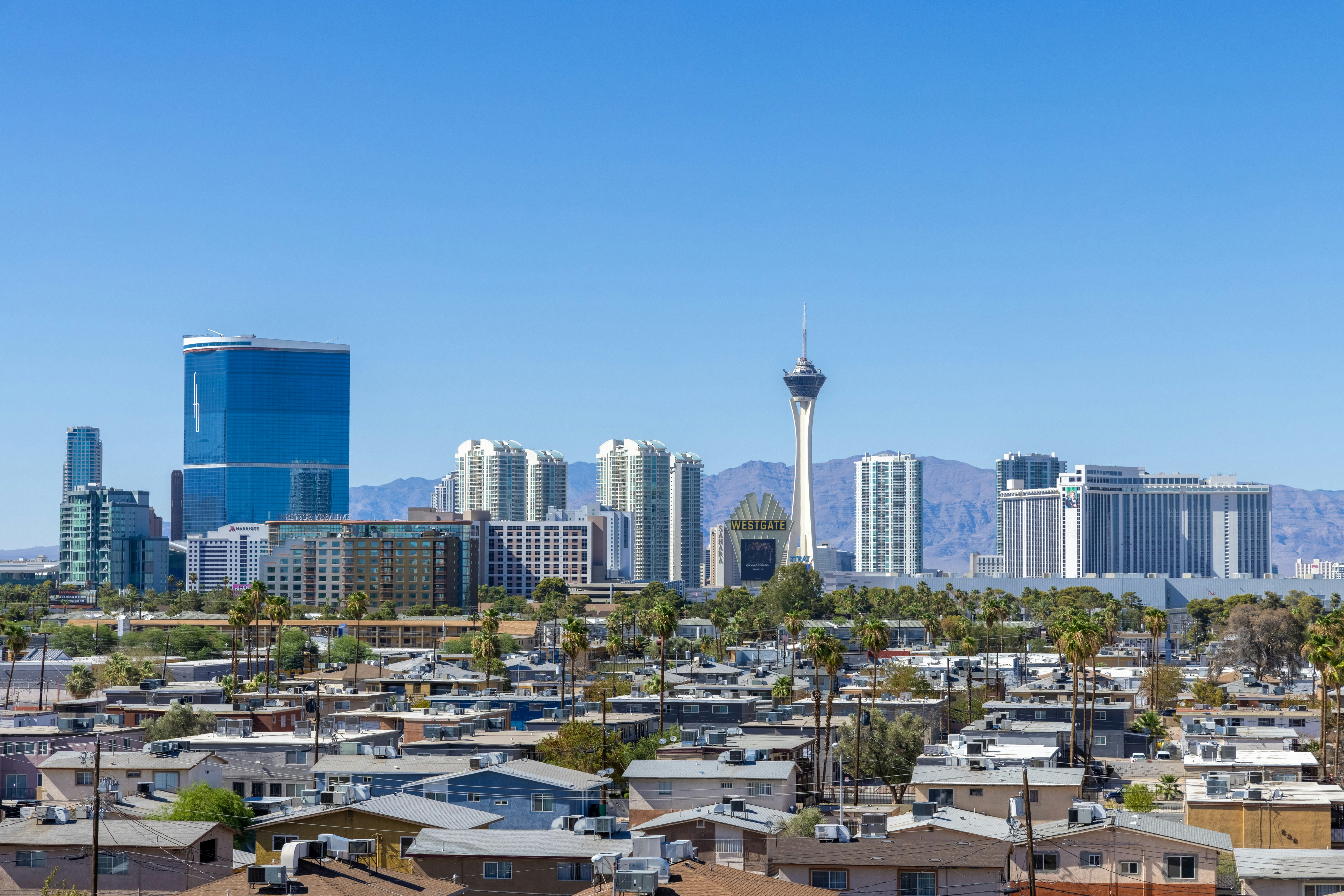 DoubleTree by Hilton Las Vegas East Flamingo 20/23
