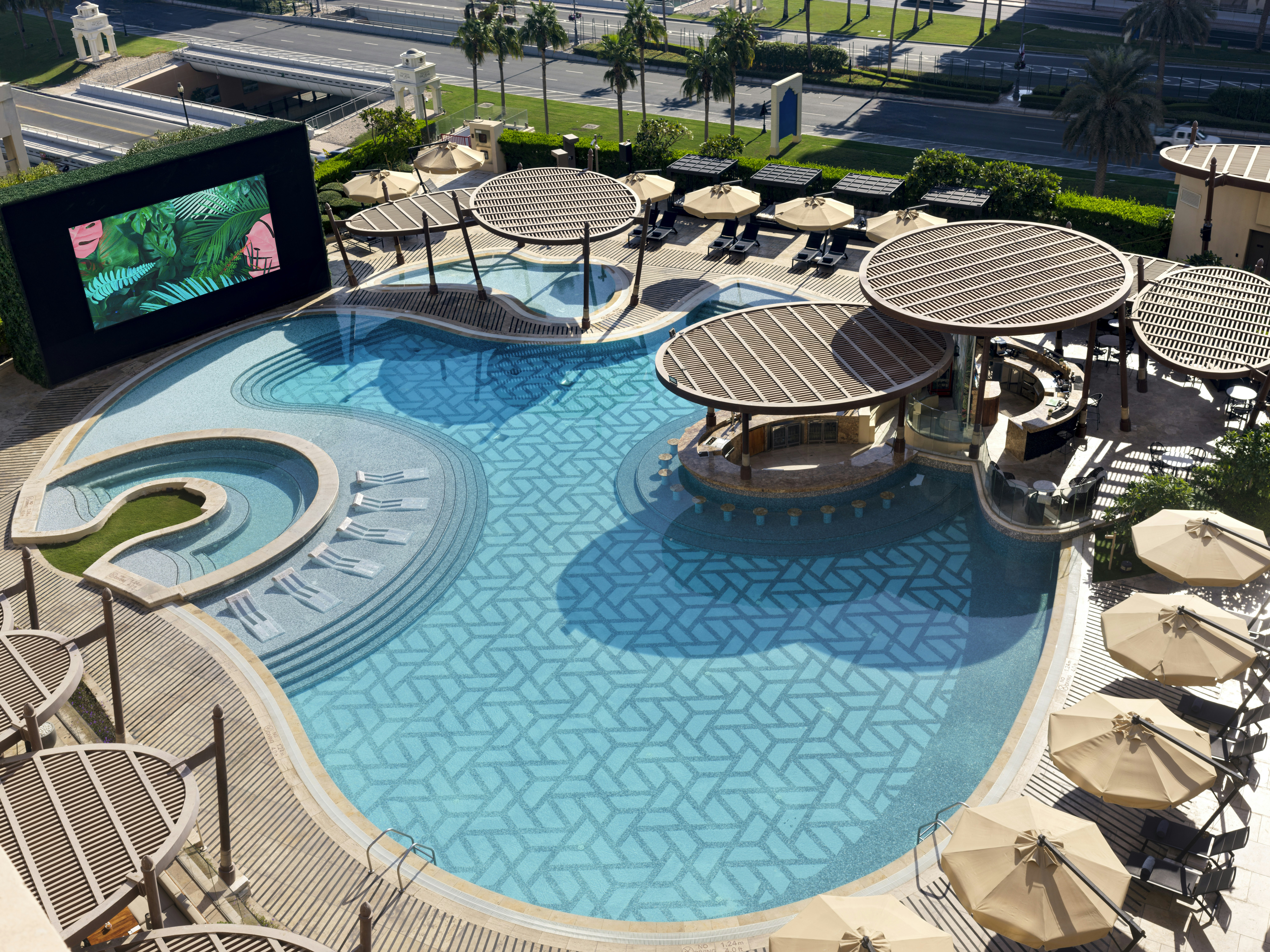 Hilton Doha The Pearl Residences 72/75
