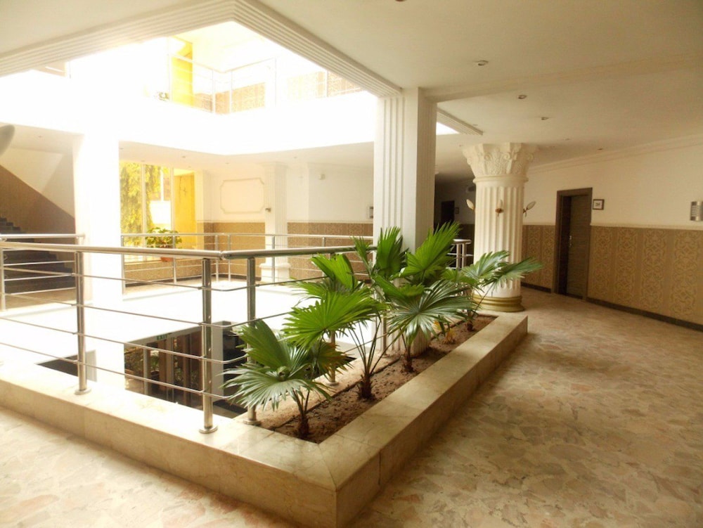 Thornberry Savannah Suite Hotel 18/32
