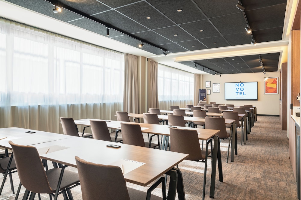 Novotel Paris La Defense Nanterre 46/50