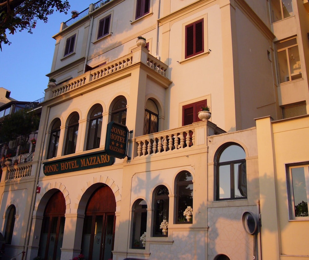 Jonic Hotel Mazzaro' 3/56